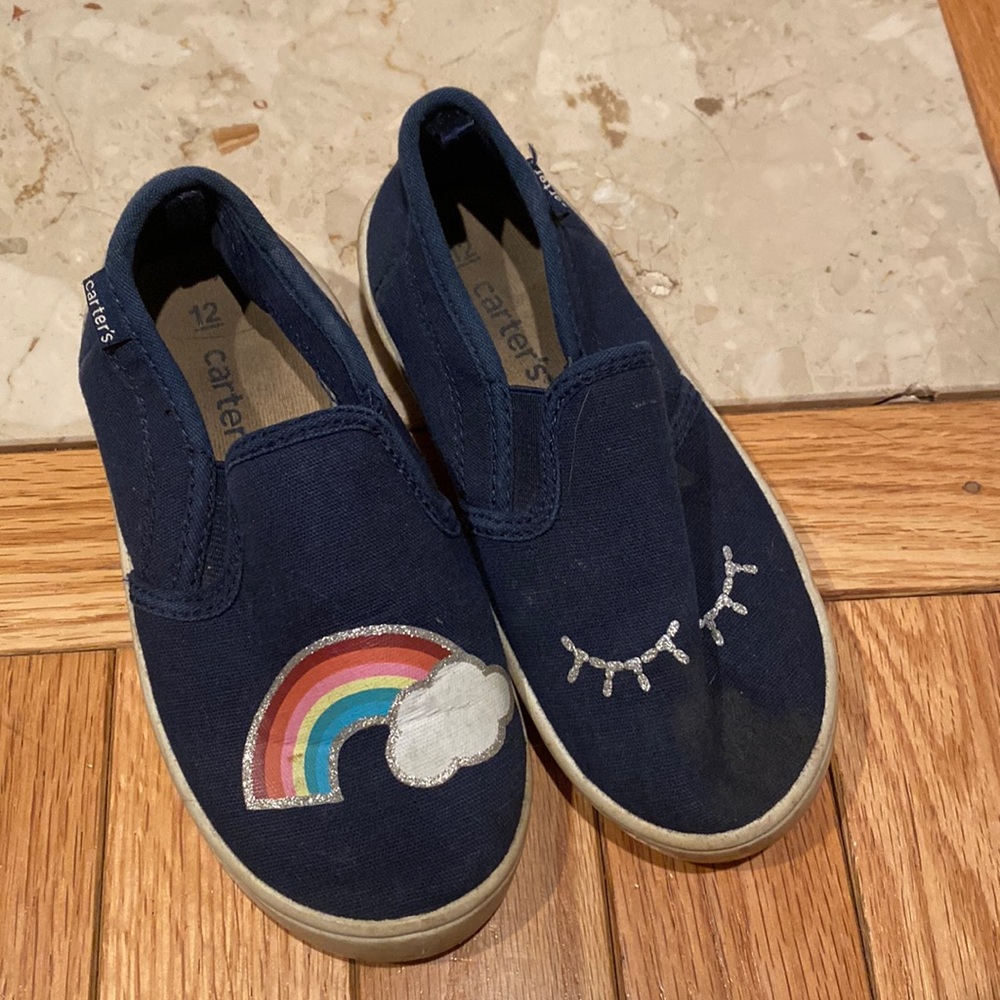 Summer slip ons